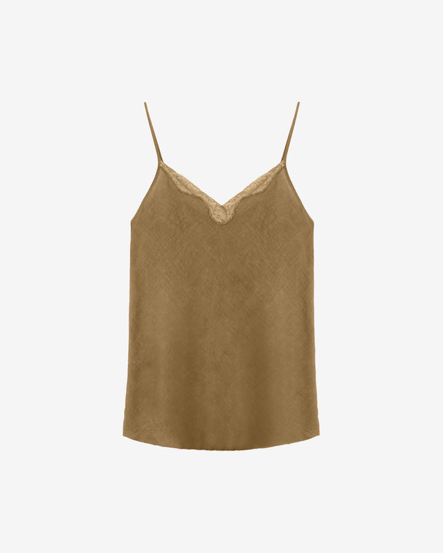 Praslin Top - Sand - Image 1