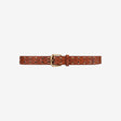 Ceinture Rotko - Cognac
