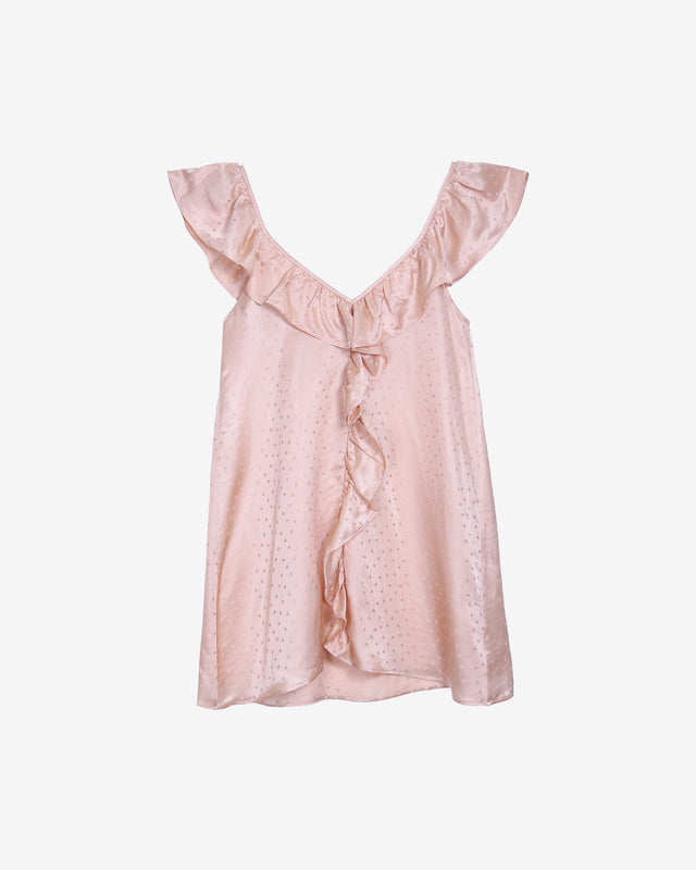 Tunique Sadie - Rose - Image 1
