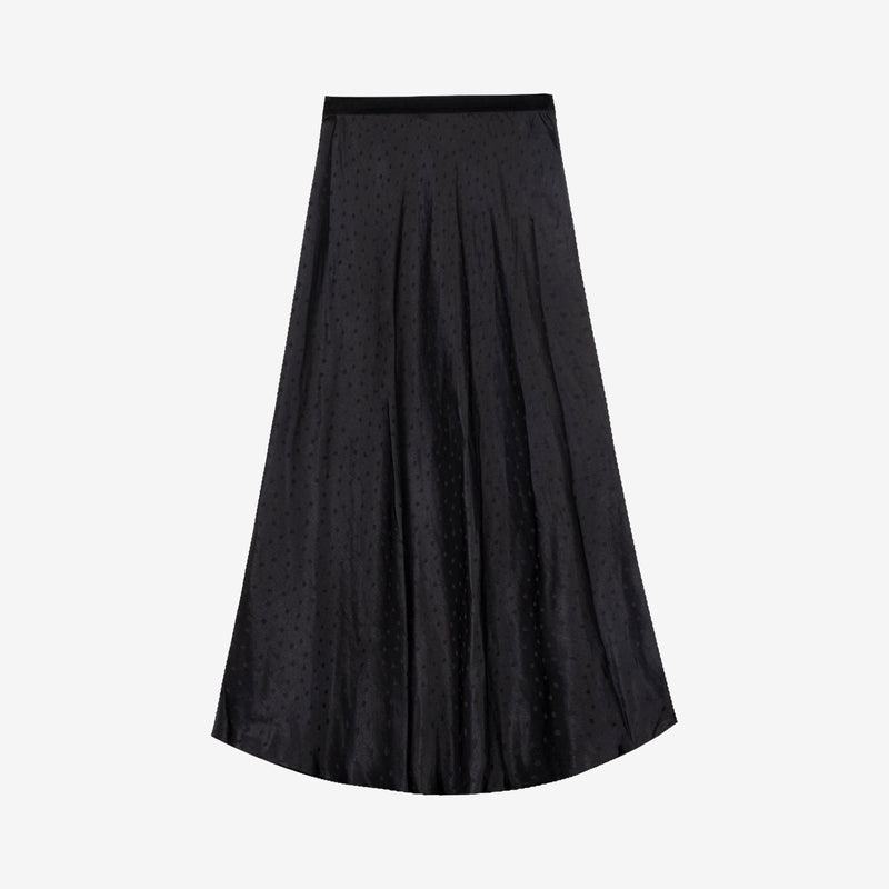 Jupe Saloon - Noir