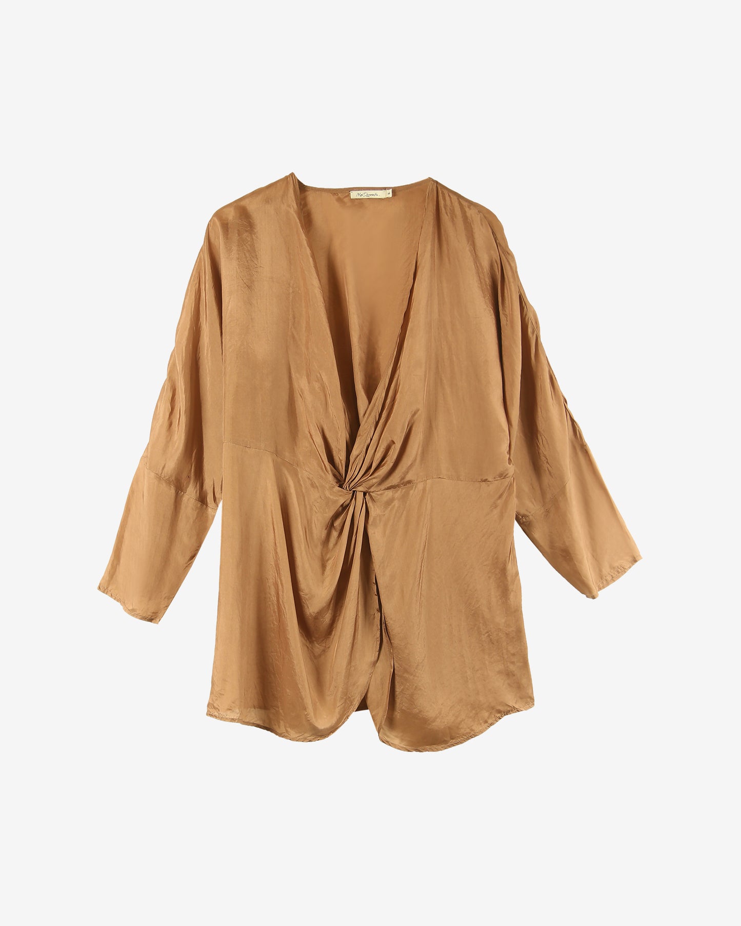 Twilight Blouse - Nude