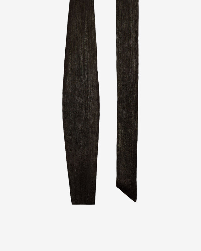 Ceinture Biba - Noir - Image 3