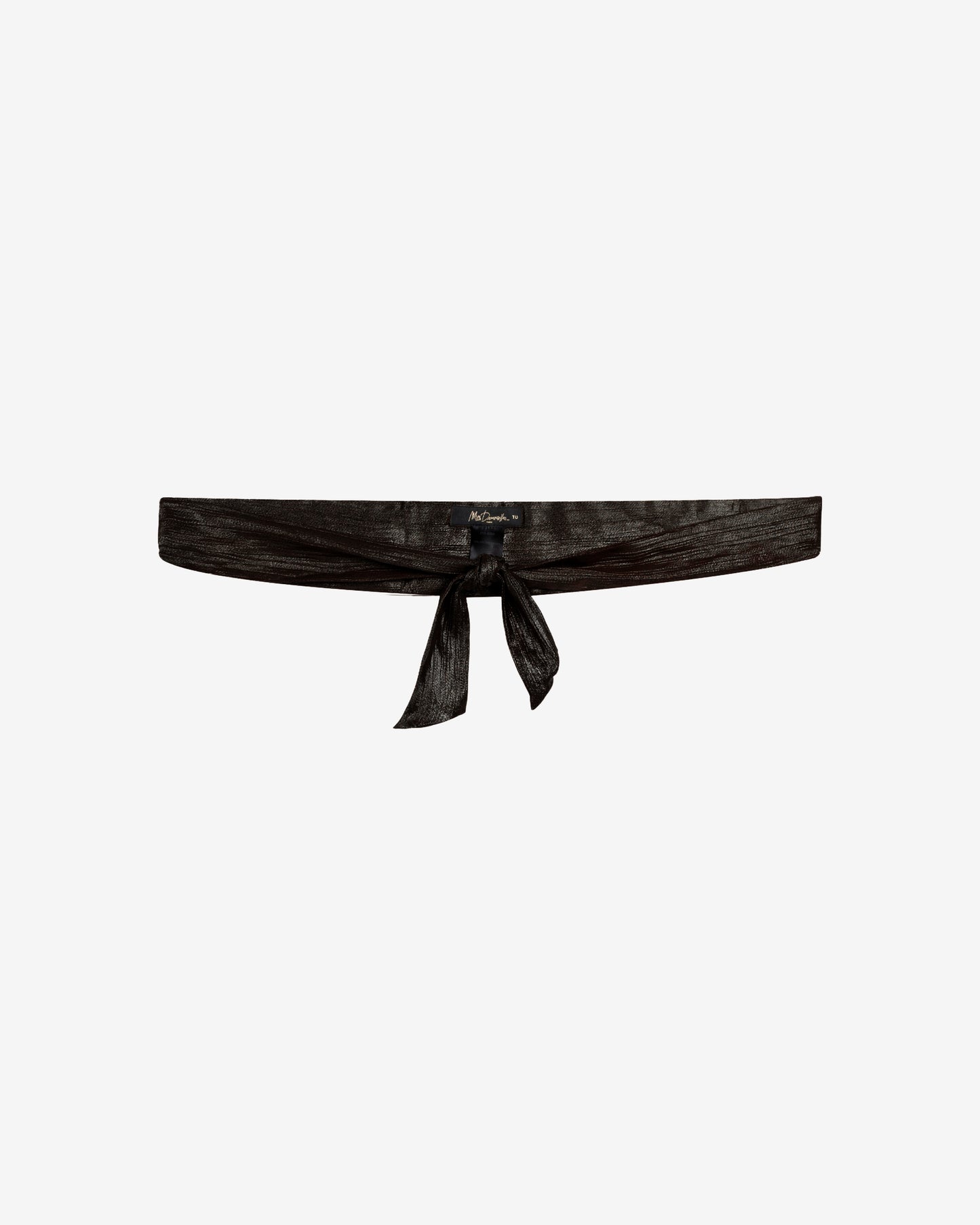 Biba Belt - Black