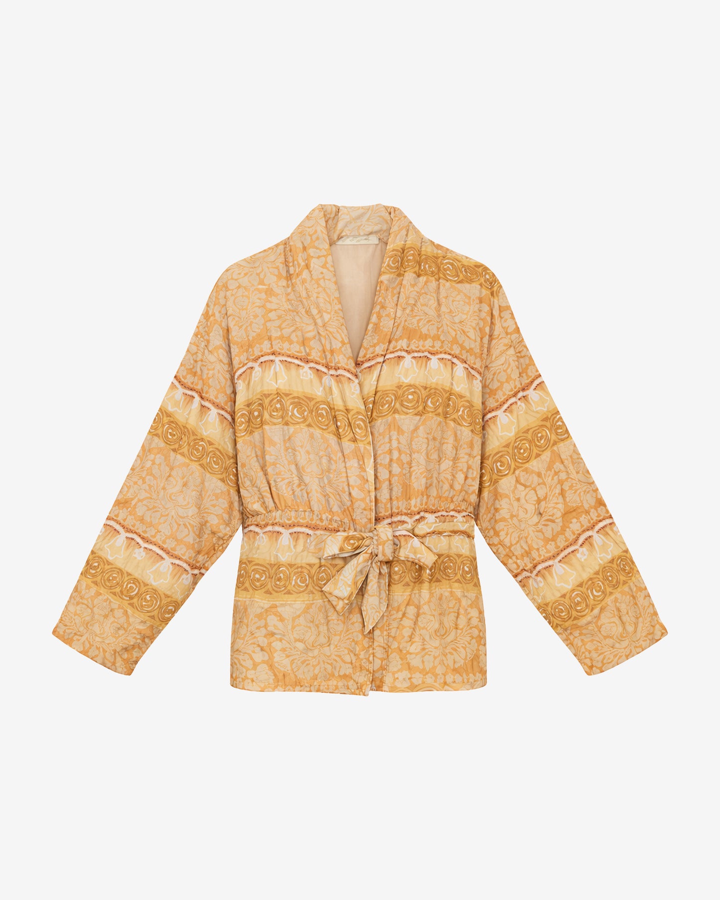 Blouse Boyash - Jaune
