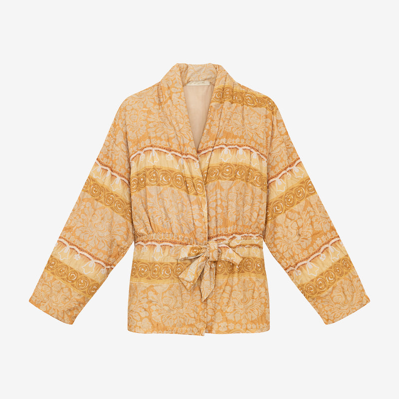 Blouse Boyash - Jaune