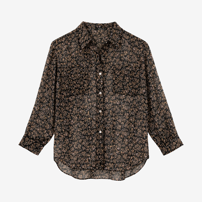 Chemise Gui - Noir