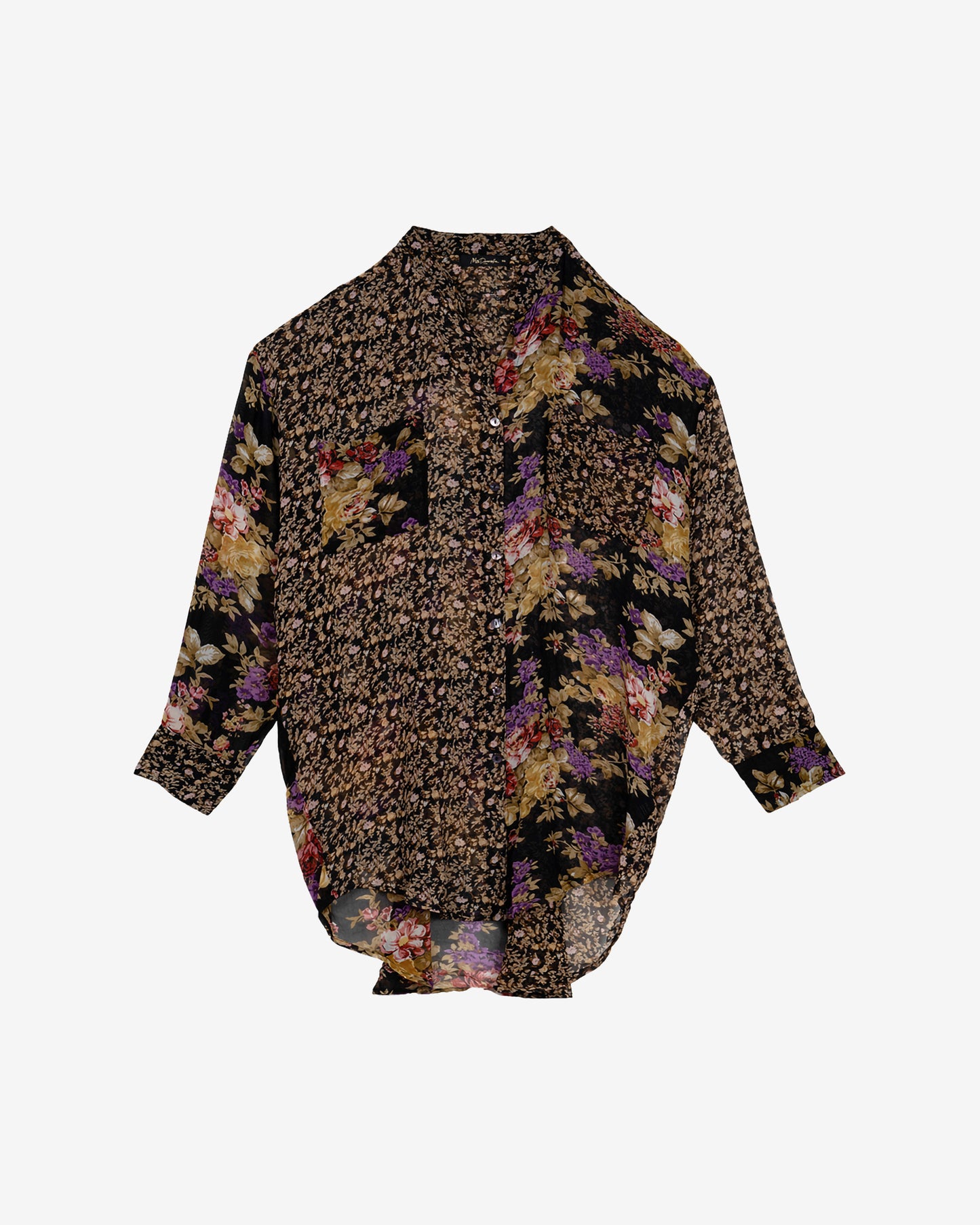 Chemise Gui - Ocre