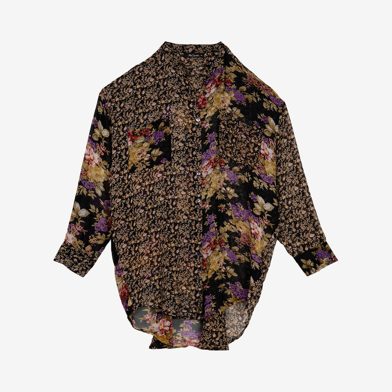 Chemise Gui - Ocre
