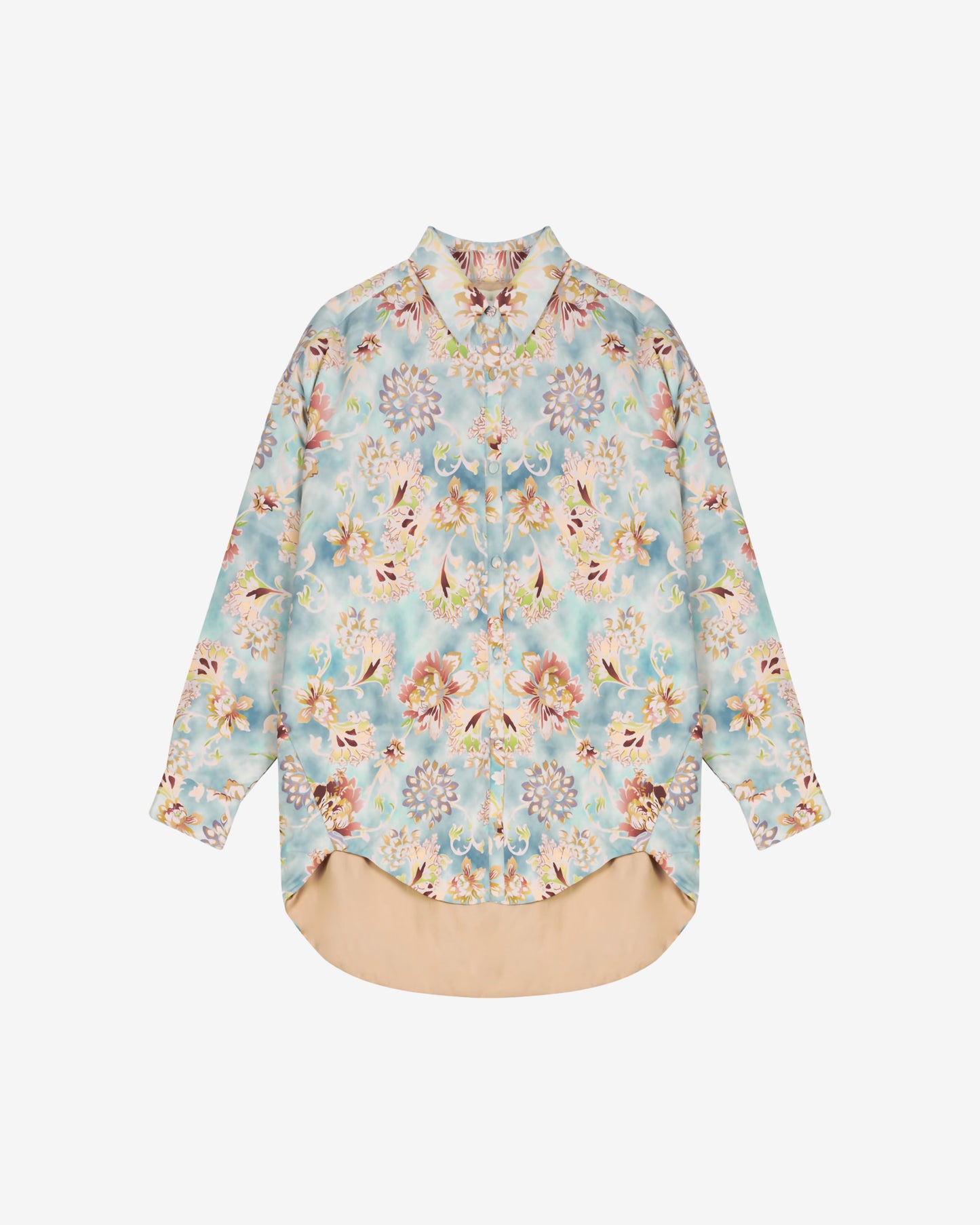 Kapolei Jacket - Azure
