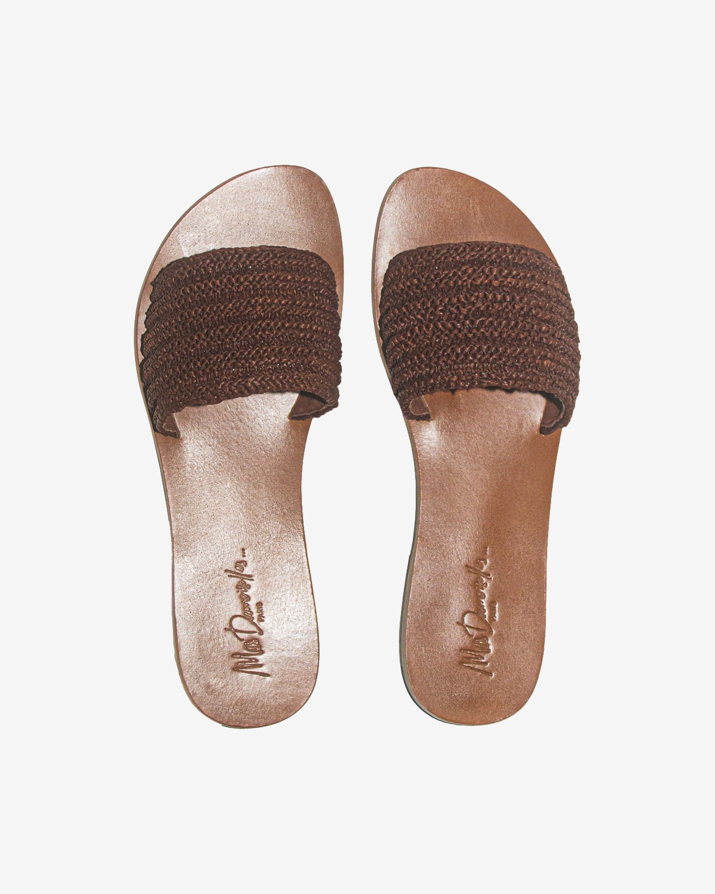 Chaussures Karen - Terracotta