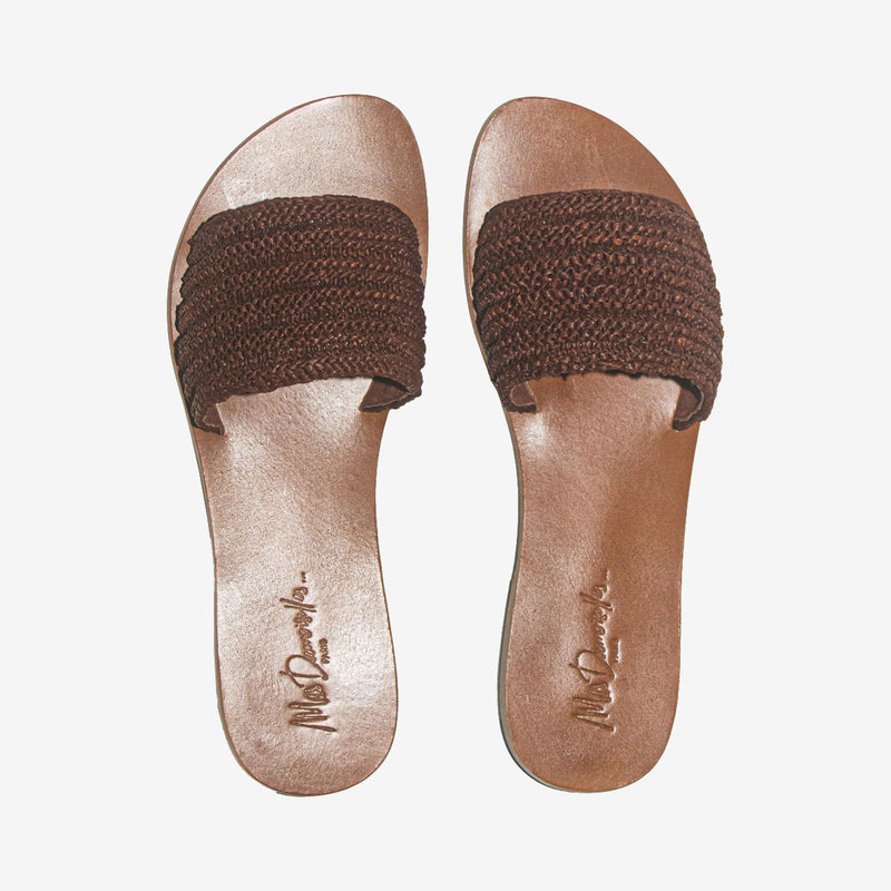 Chaussures Karen - Terracotta