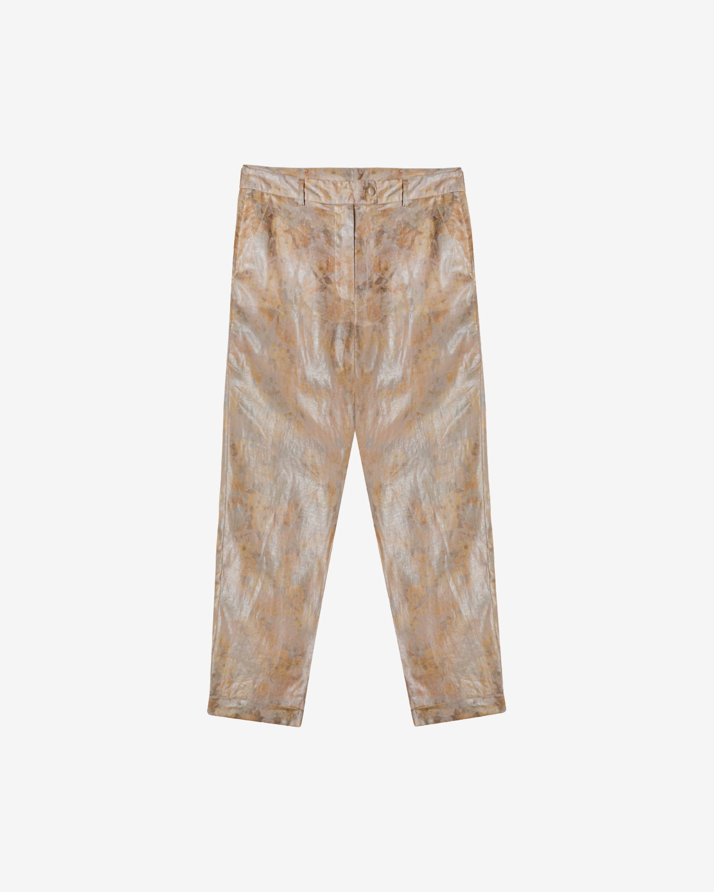 Kezar Pants - Yellow