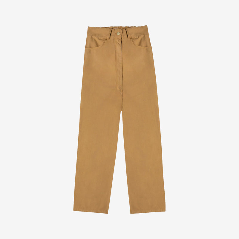 Pantalon Matthew - Camel