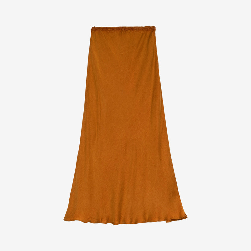 Jupe Passive - Ocre