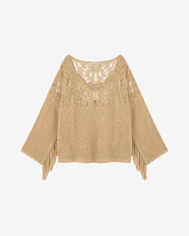 Pull Santana - Sable - Image 1