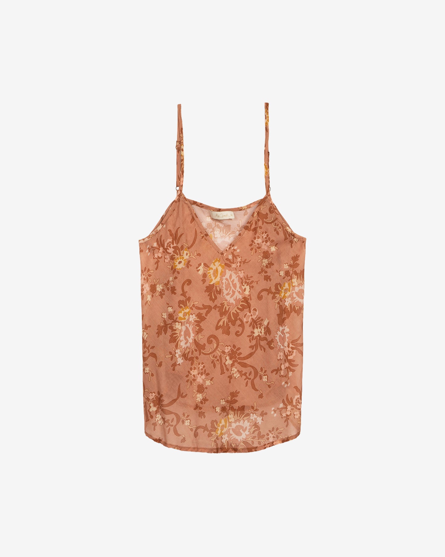 Suroit Top - Nude