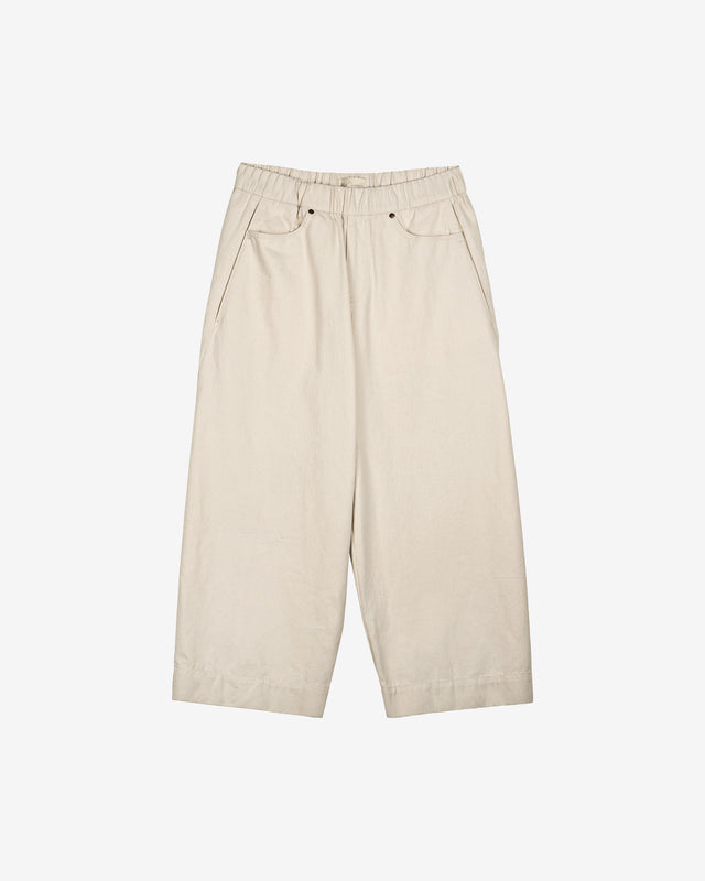 Combo Pants - Ecru - Dernière image