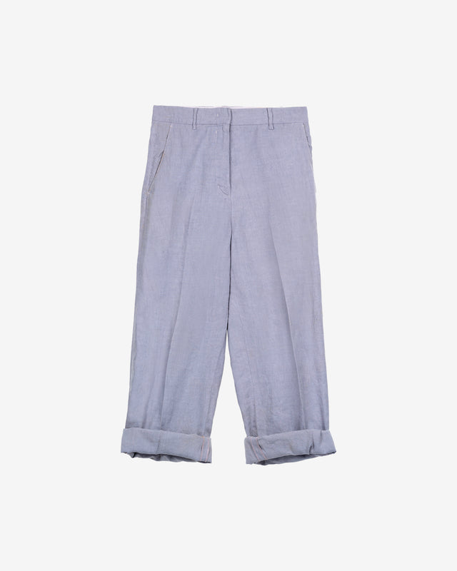 Dola Pants - Lilac - Dernière image