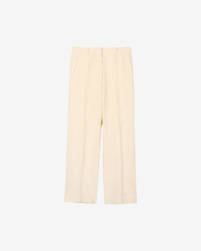 Pantalon Dola - Jaune - Dernière image