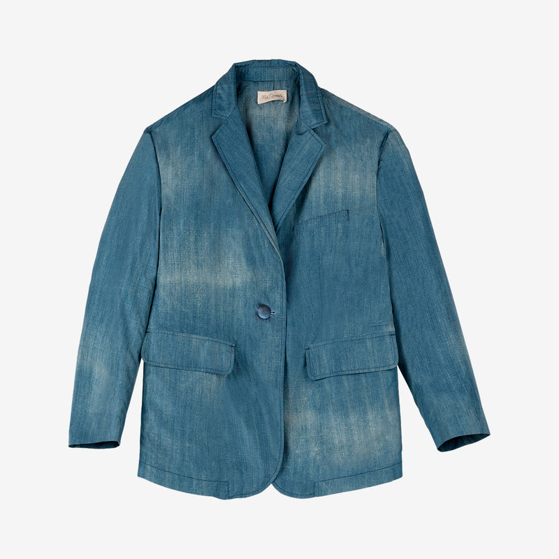 Veste Drizzle - Denim
