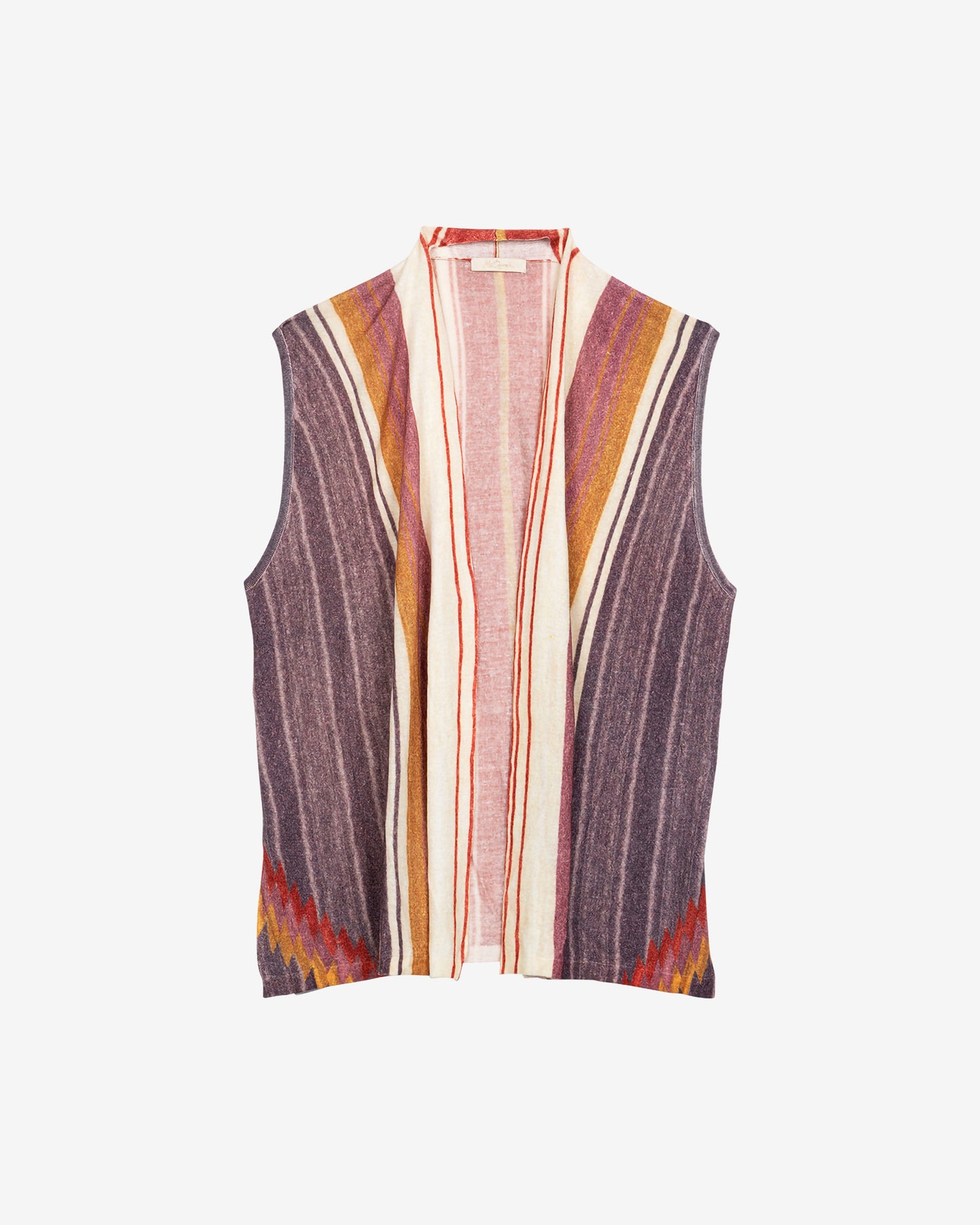 Gilet Kandahar - Orange