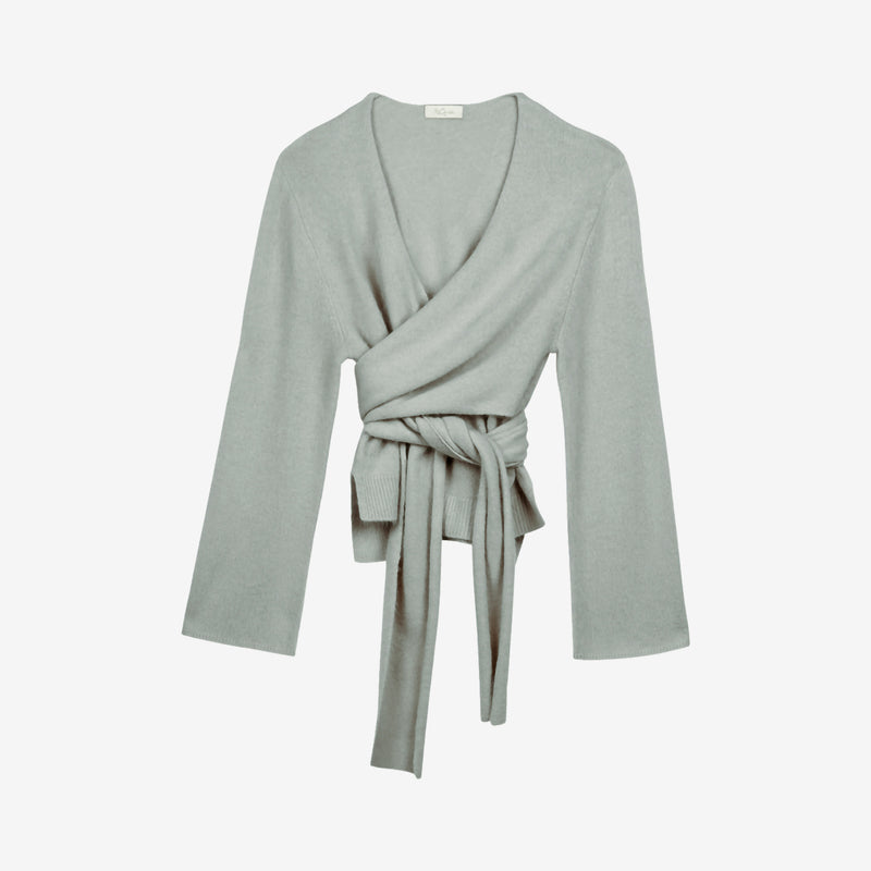 Kekata Cardigan - Azure