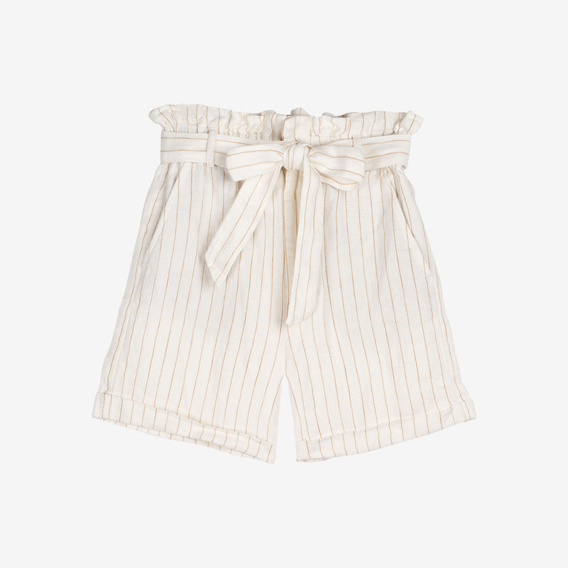 Short Marilu - Écru