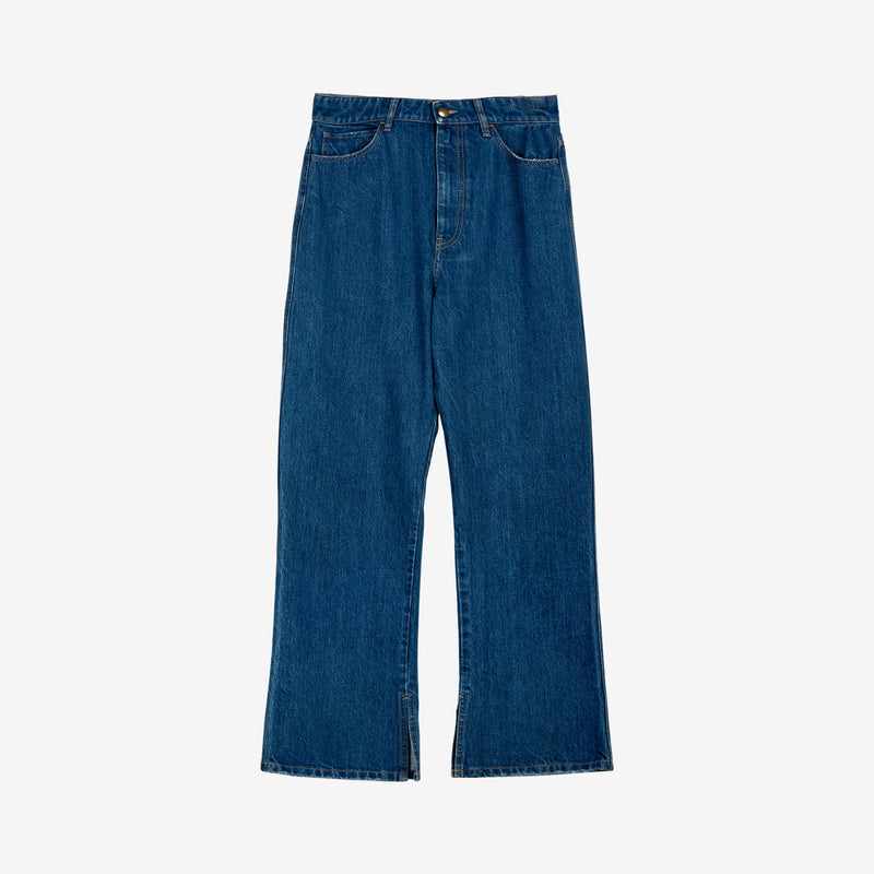 Mes Stylish Pants - Indigo