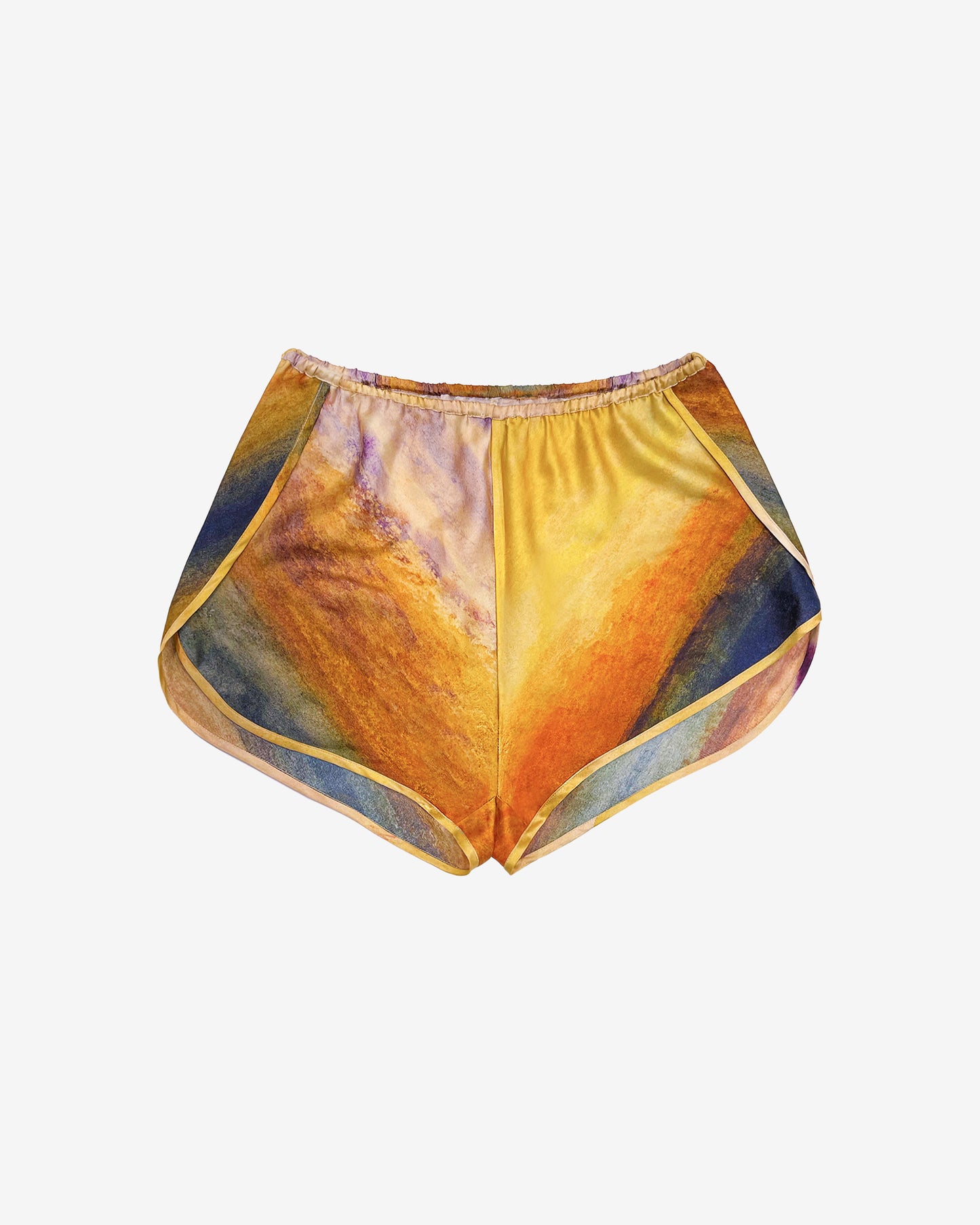 Short Parsons - Jaune