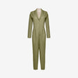 Agatha Jumpsuit - Khaki