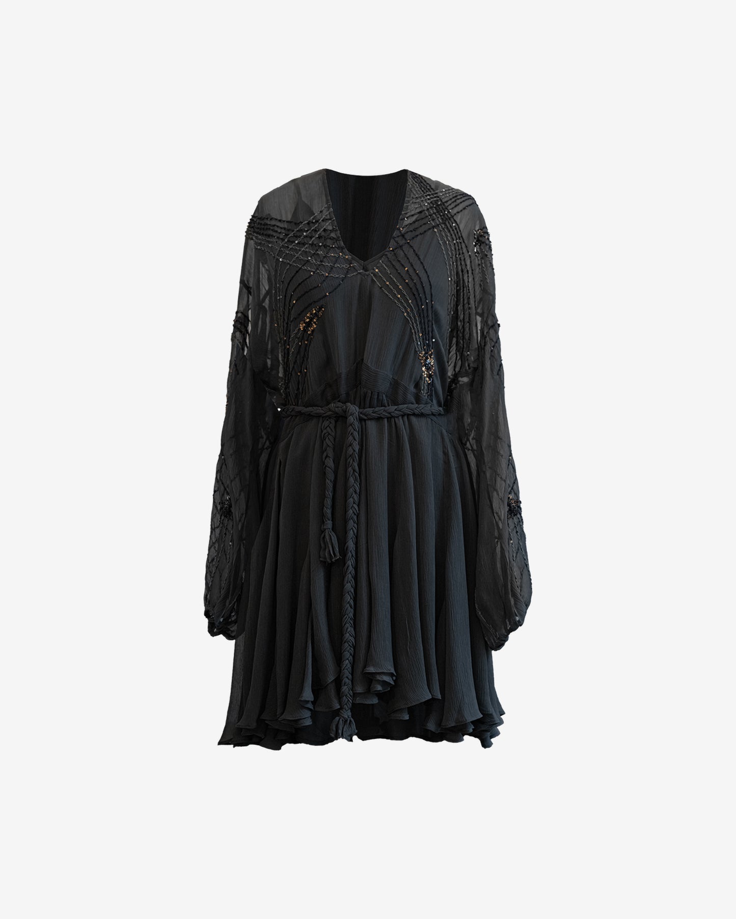 Robe Anna - Noir