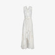 Robe Doperni - Blanc