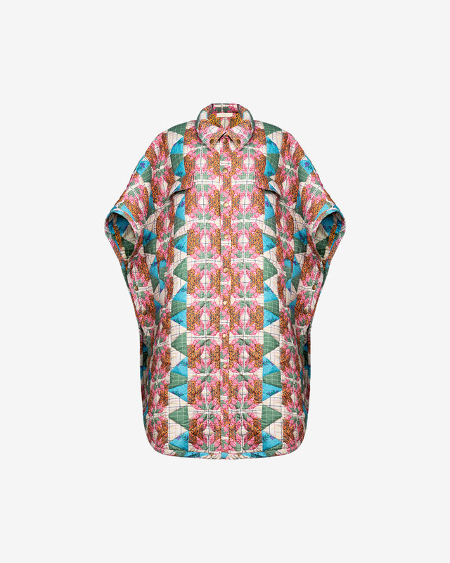 Veste Fona - Rouge - Dernière image