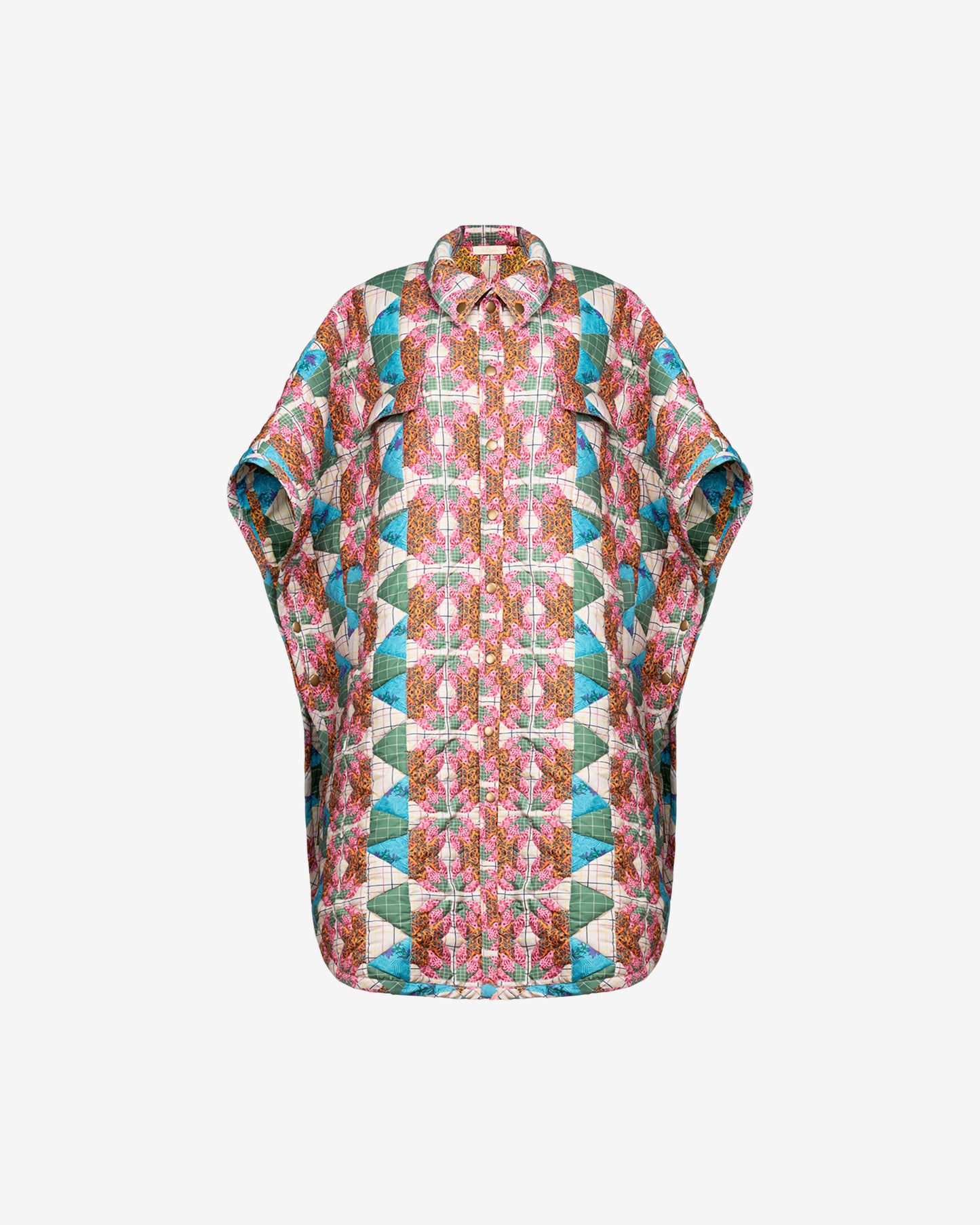 Veste Fona - Rouge
