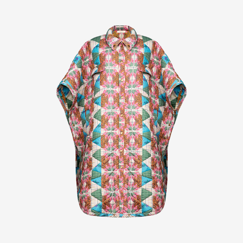 Veste Fona - Rouge