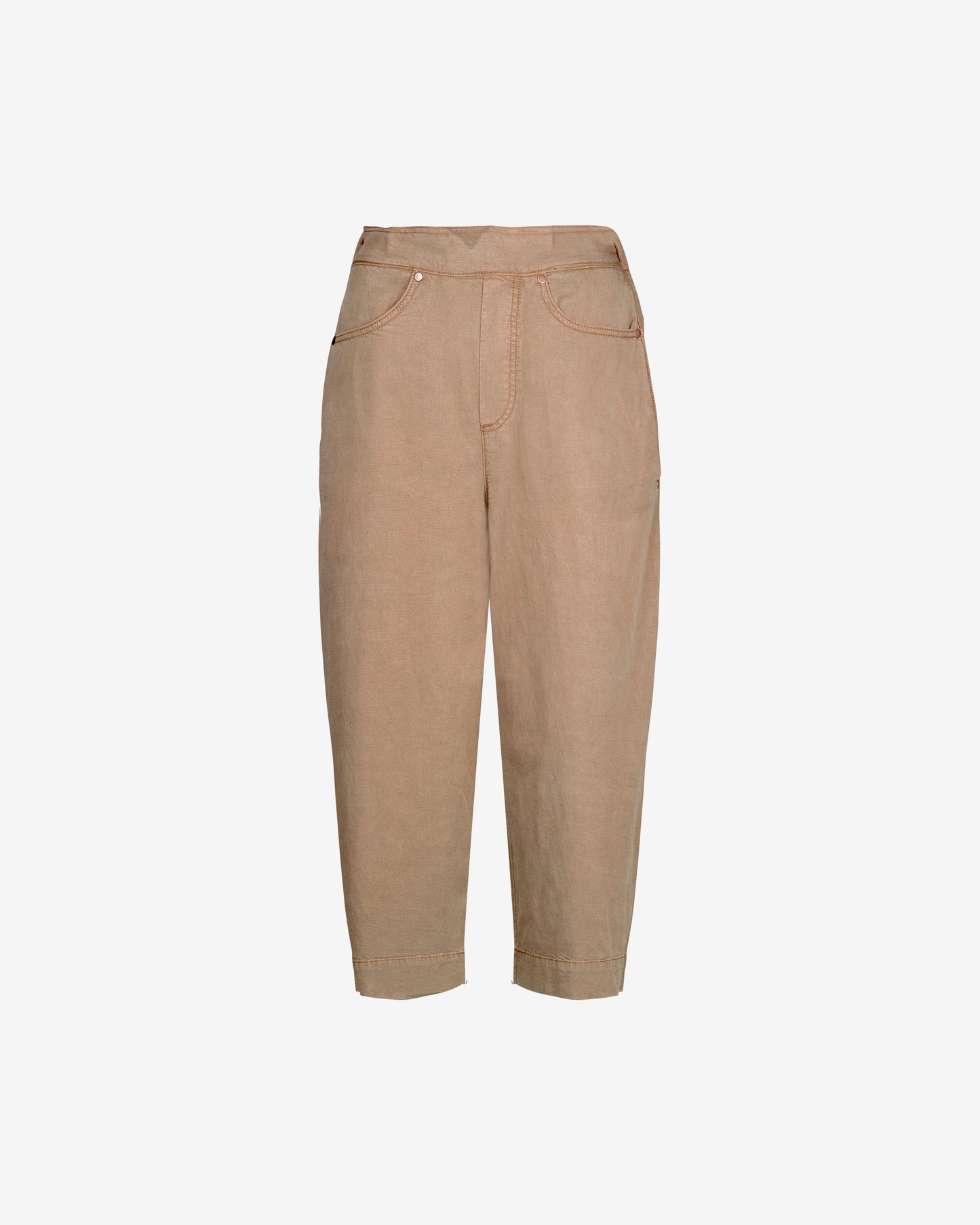 Giada Pants - Ochre