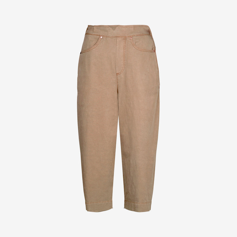 Giada Pants - Ochre