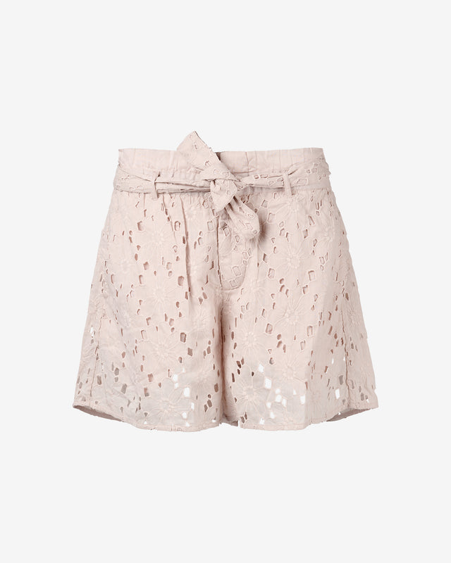 Short Lili - Écru - Dernière image