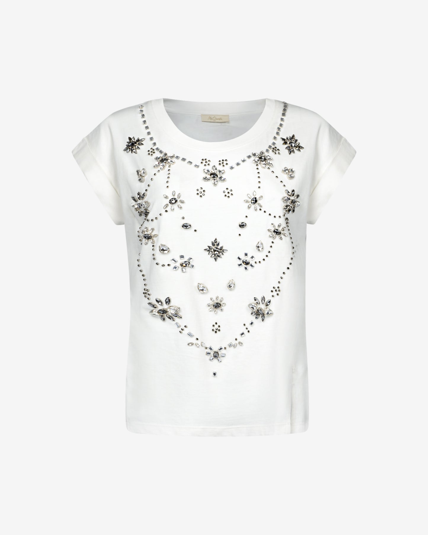 Mani T-Shirt - White