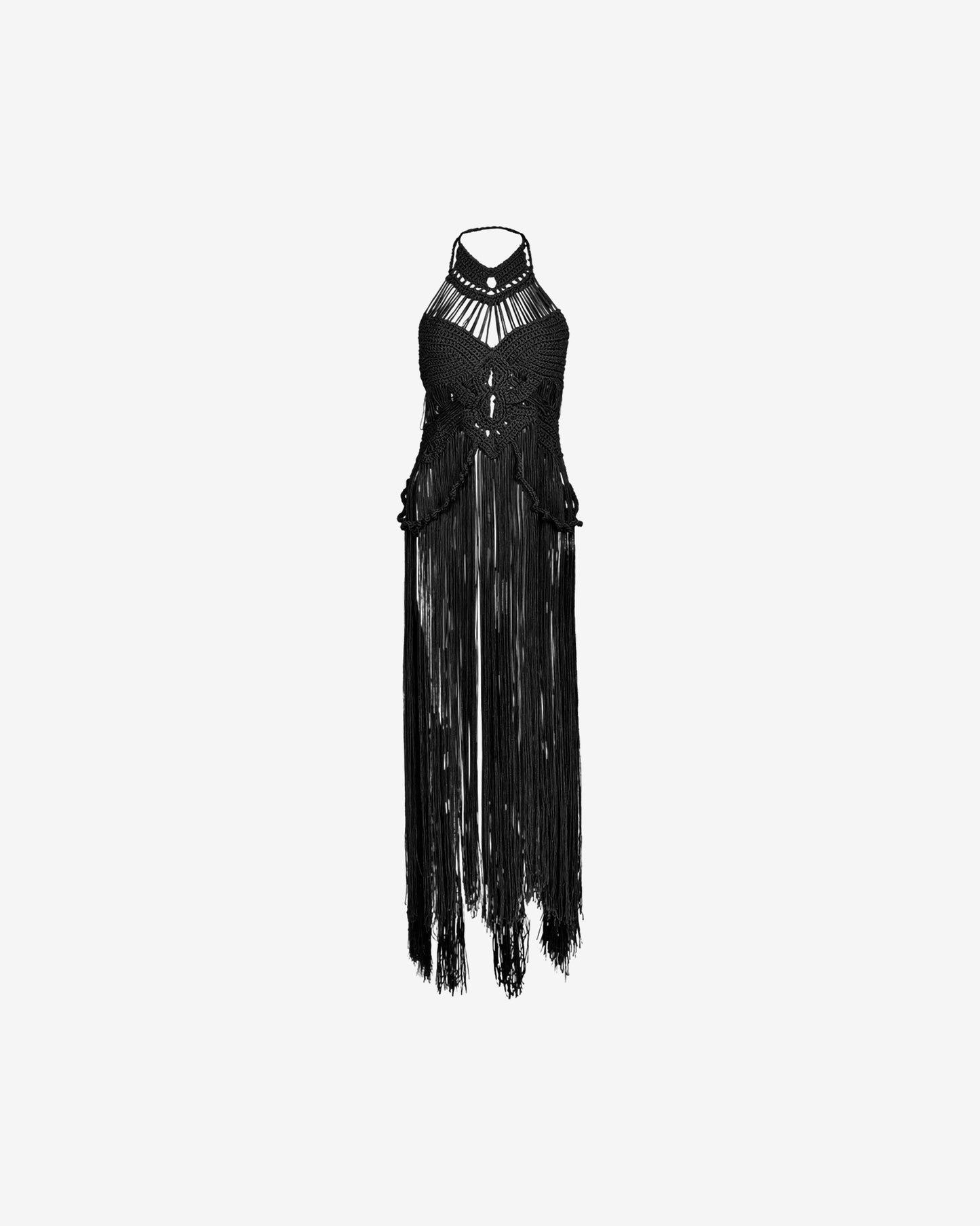 Mimi Dress - Black