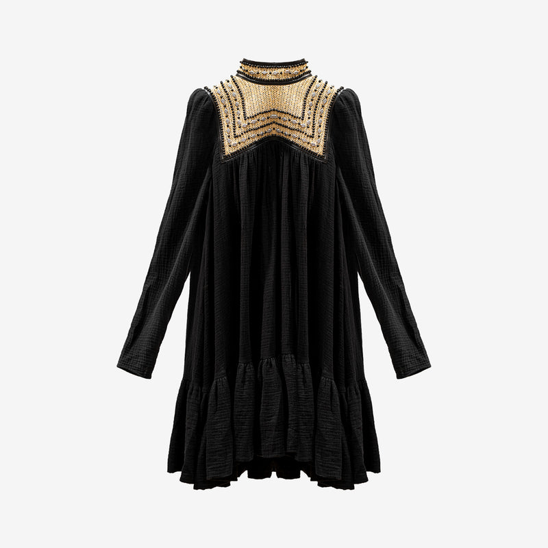 Robe Narva - Noir