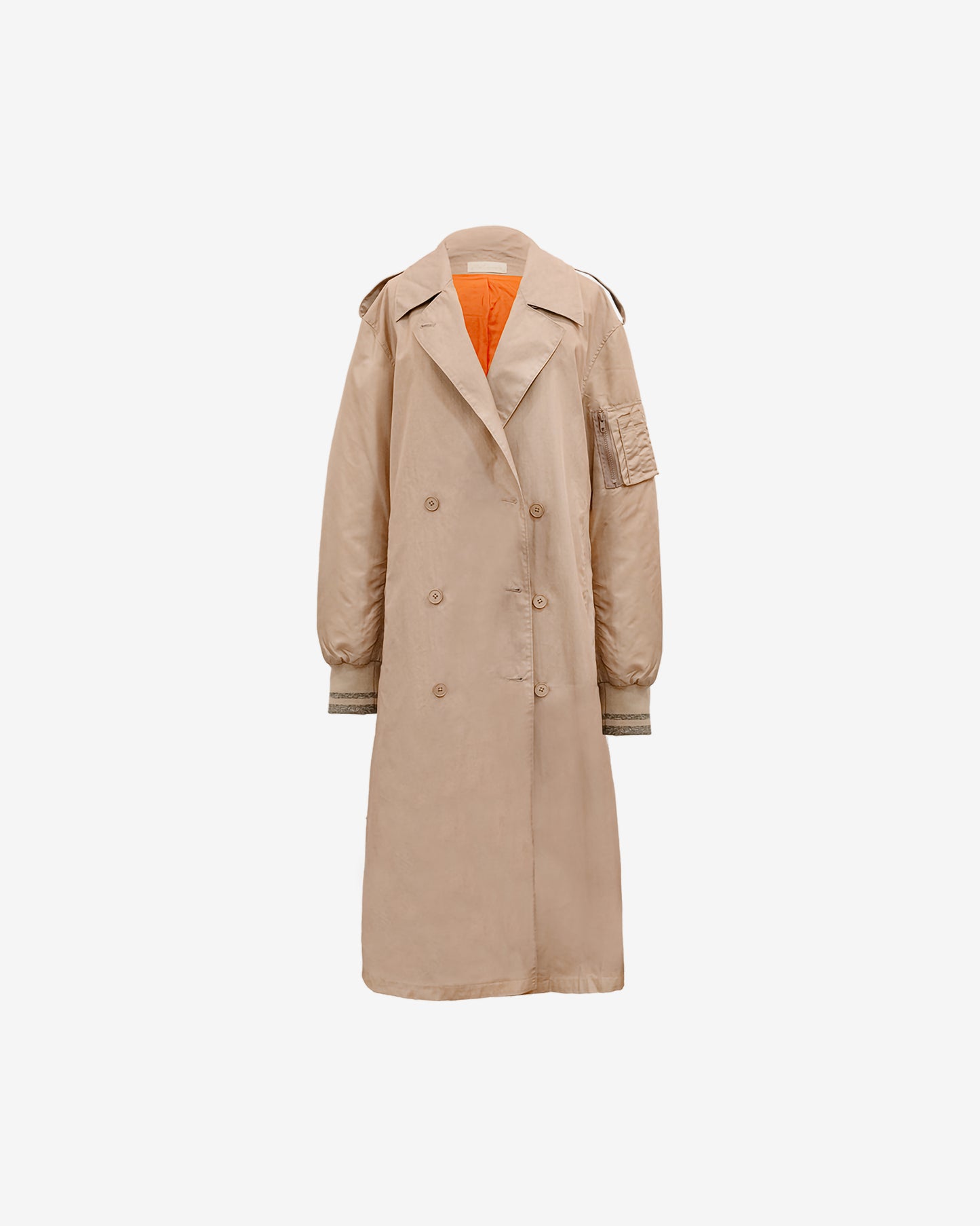 Manteau Raspail - Bronze