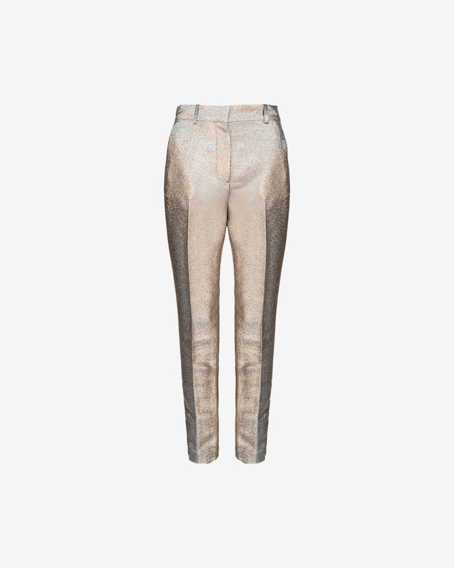 Sanders Pants - Silver - Dernière image