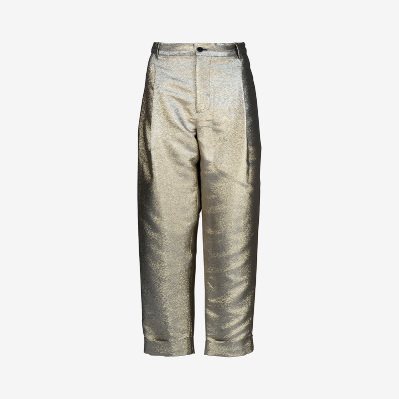 Sandra Pants - Silver