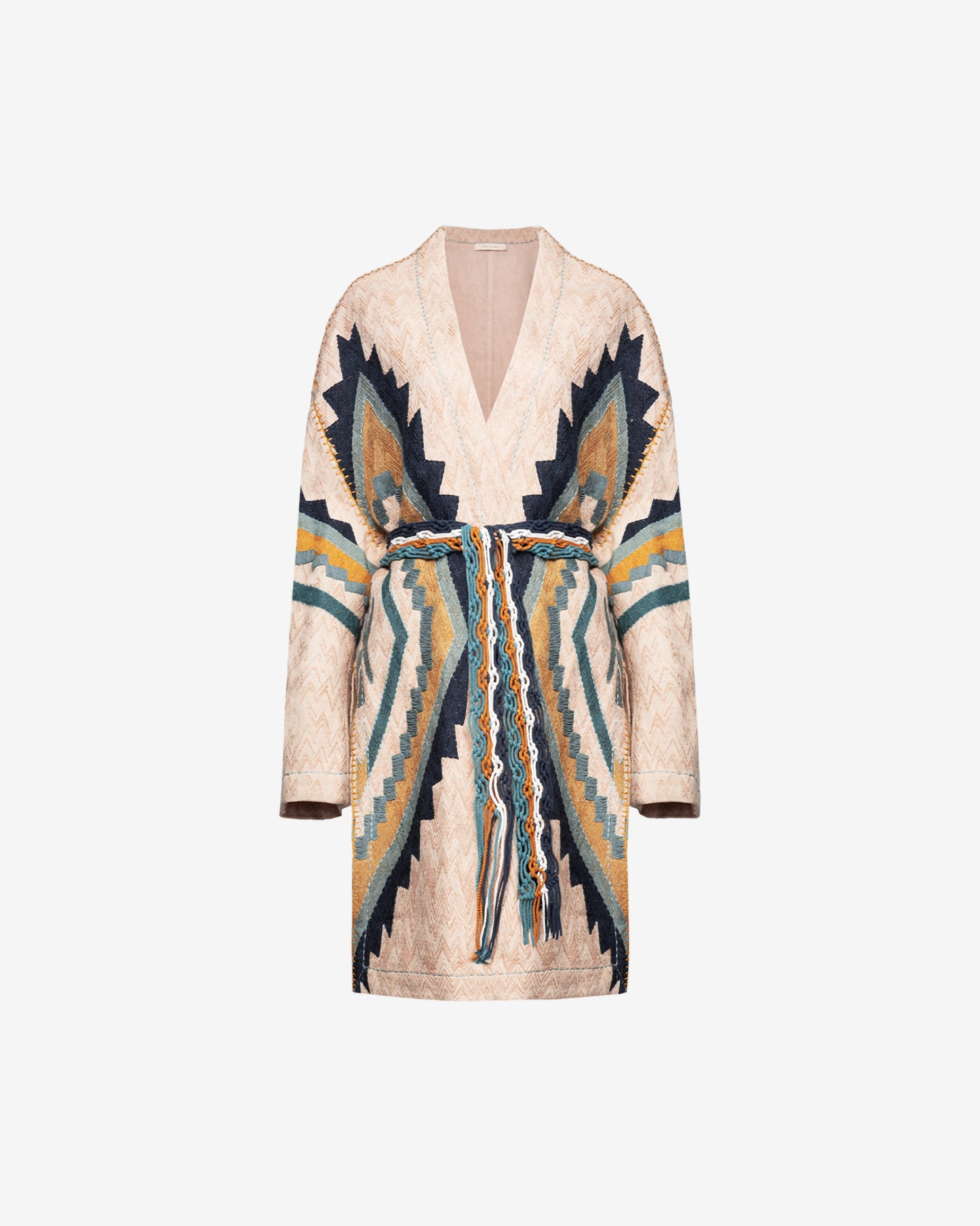 Manteau Zalla - Beige