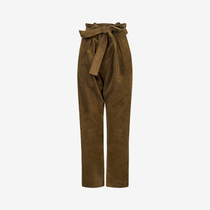 Clayde Pants - Khaki