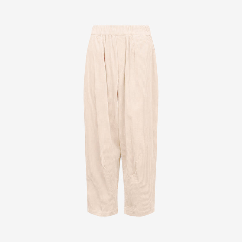 Crysta Pants - Ecru