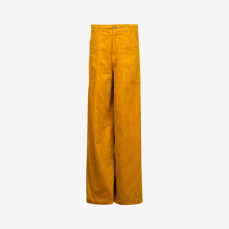 Cyanie Pants - Ochre