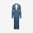 Robe Noor - Bleu