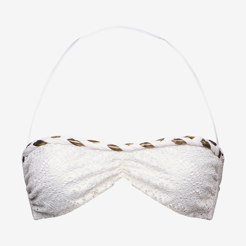 Berenice Swimsuit - White